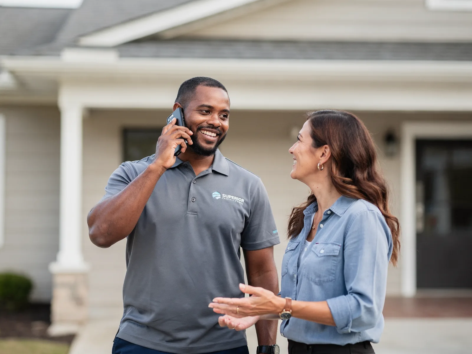 Fascia Repair Oak Hall, VA FAQs